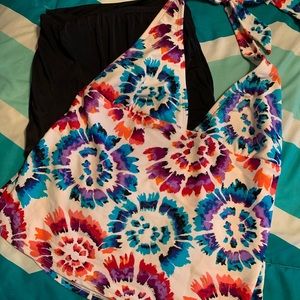 Women’s Bathing Suit - Tie Dye!